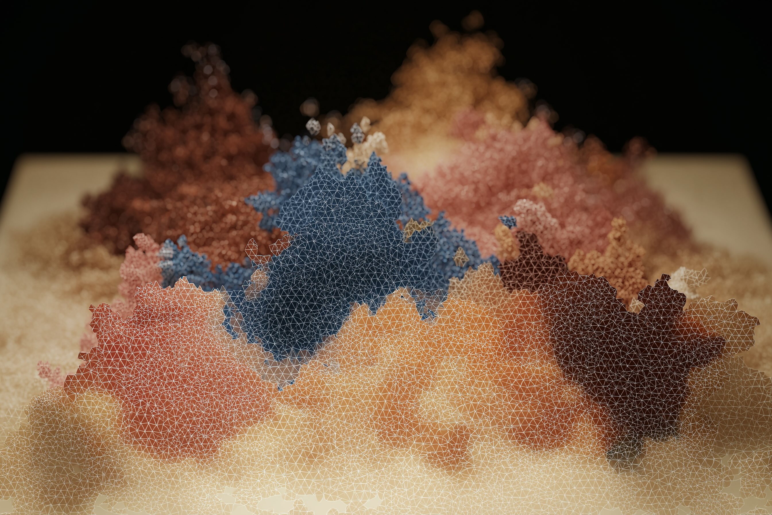 Distributed K-Means Clustering in Python