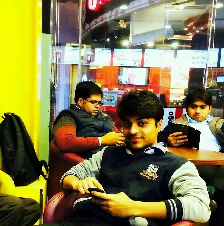 Nilesh Patil